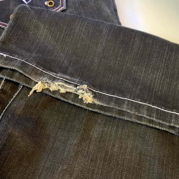 Urban Label Mens Jeans - Picture 7 of 9